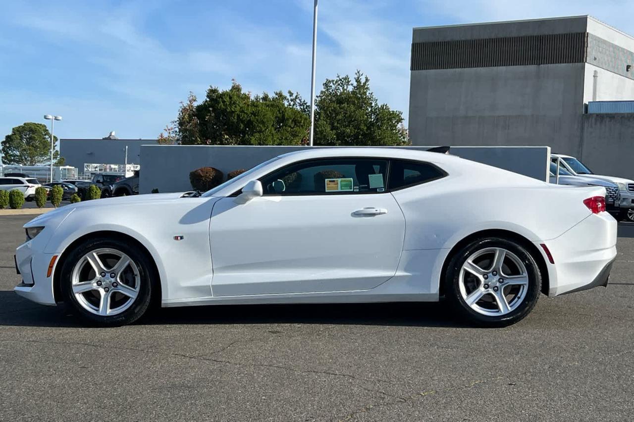2022 Chevrolet Camaro 1LT Roseville CA