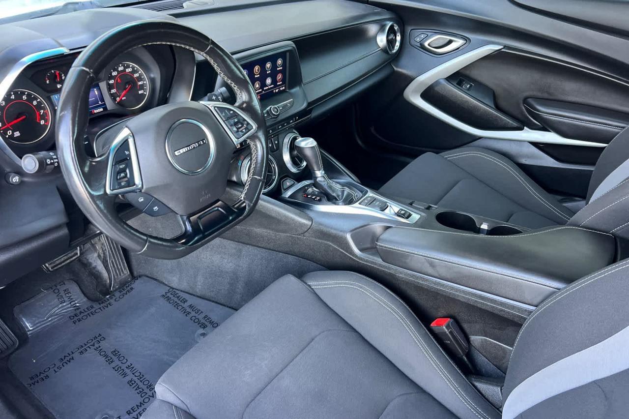 2022 Chevrolet Camaro 1LT Roseville CA