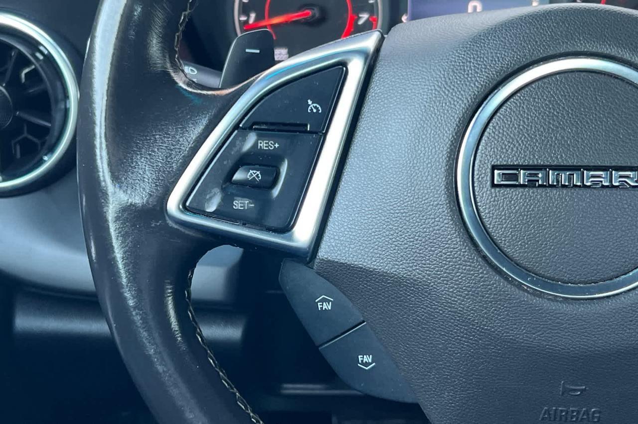 2022 Chevrolet Camaro 1LT Roseville CA