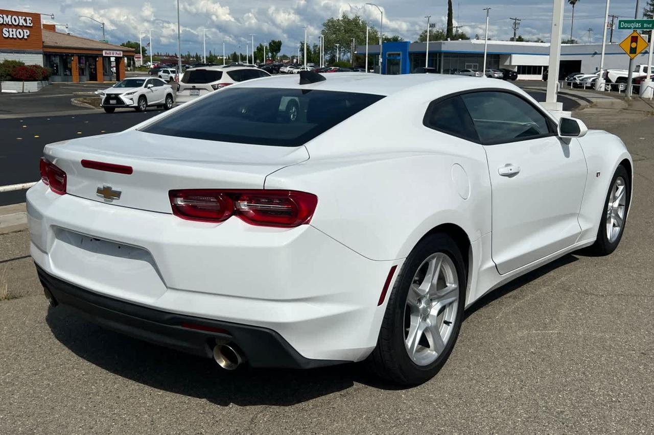 2022 Chevrolet Camaro 1LT Roseville CA