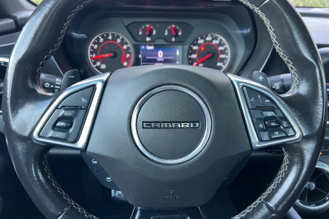 2022 Chevrolet Camaro 1LT Roseville CA