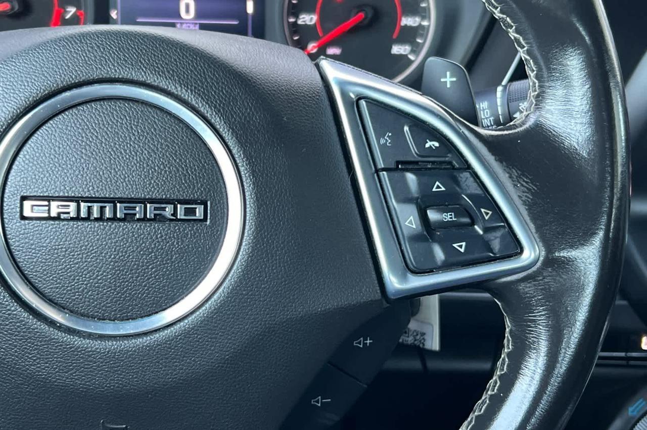 2022 Chevrolet Camaro 1LT Roseville CA