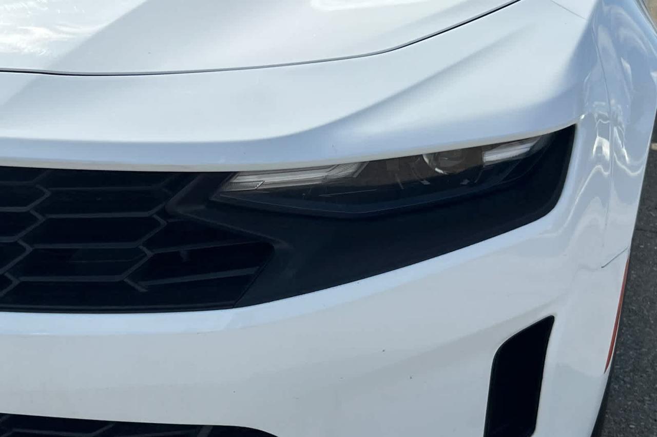 2022 Chevrolet Camaro 1LT Roseville CA