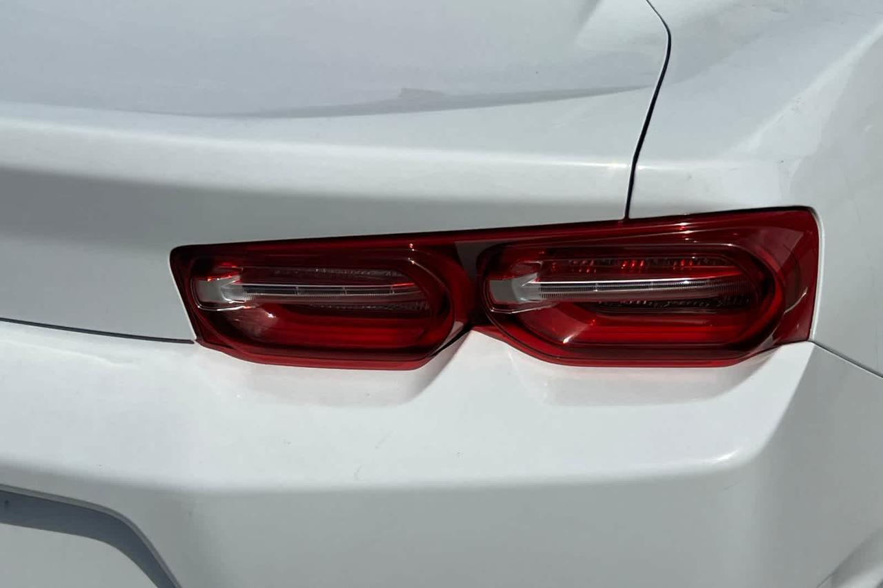 2022 Chevrolet Camaro 1LT Roseville CA