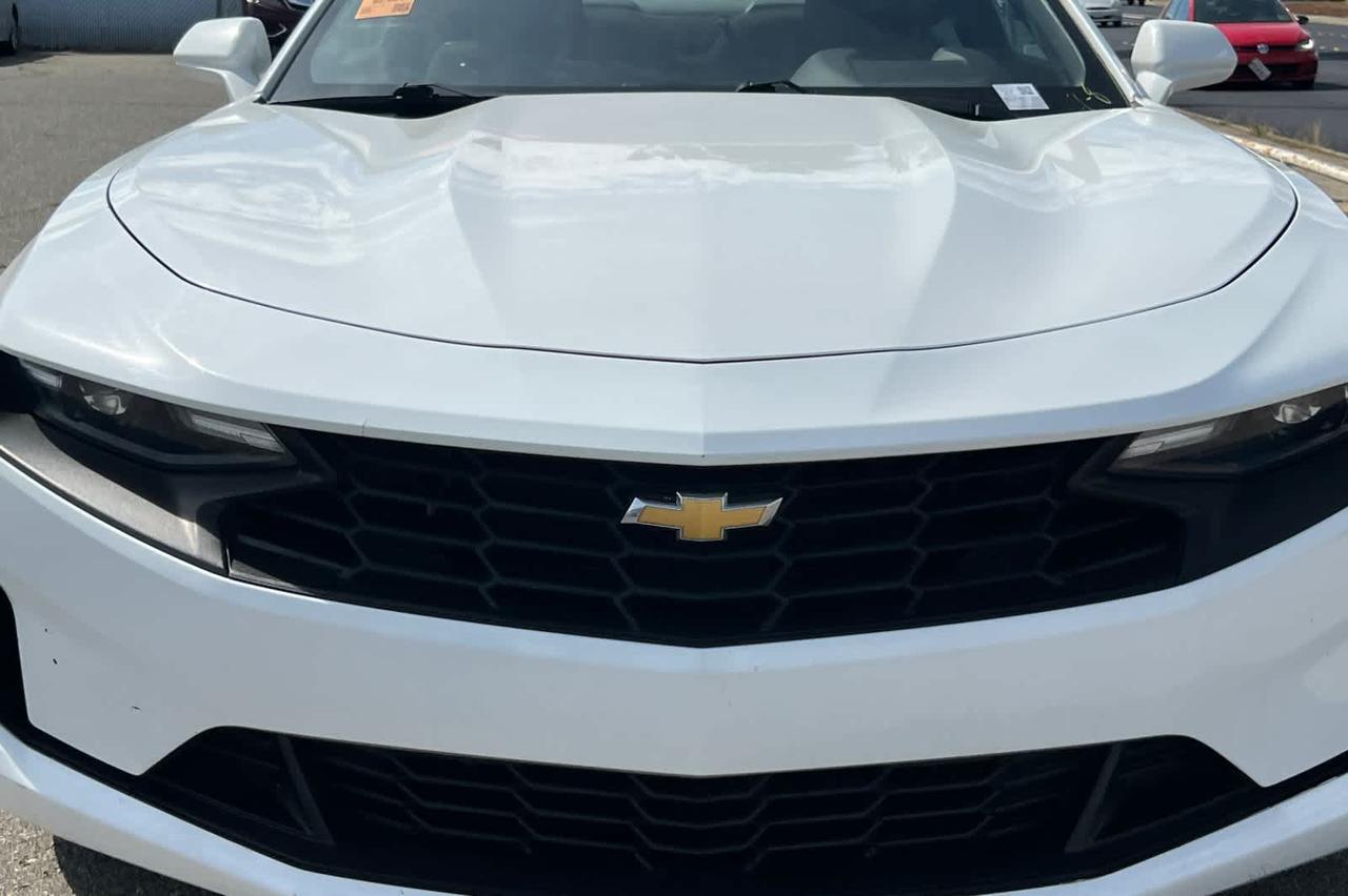 2022 Chevrolet Camaro 1LT Roseville CA