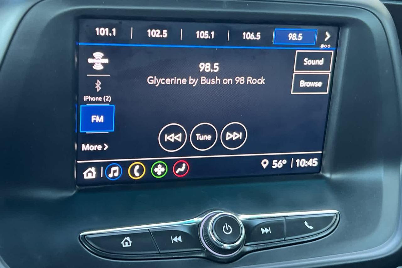 2022 Chevrolet Camaro 1LT Roseville CA