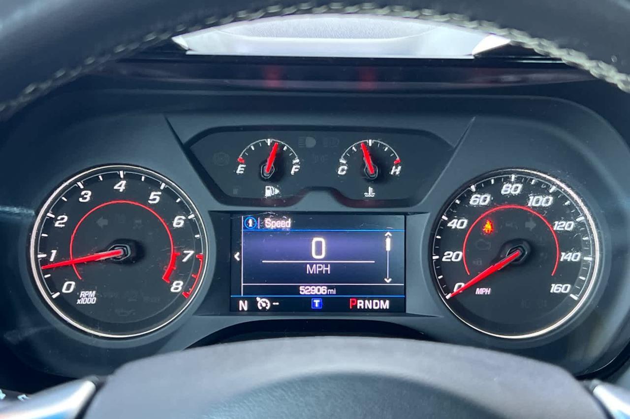 2022 Chevrolet Camaro 1LT Roseville CA