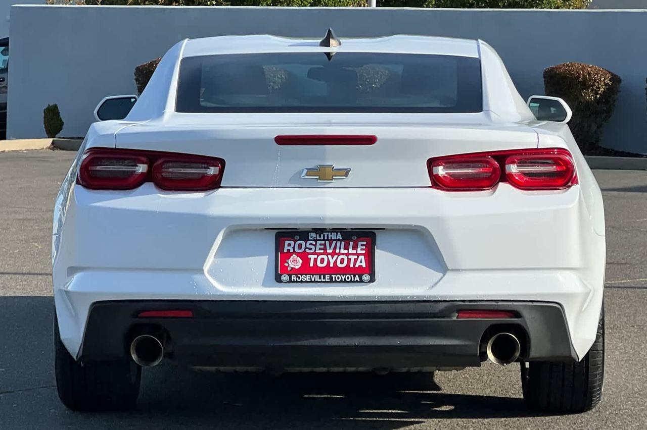 2022 Chevrolet Camaro 1LT Roseville CA