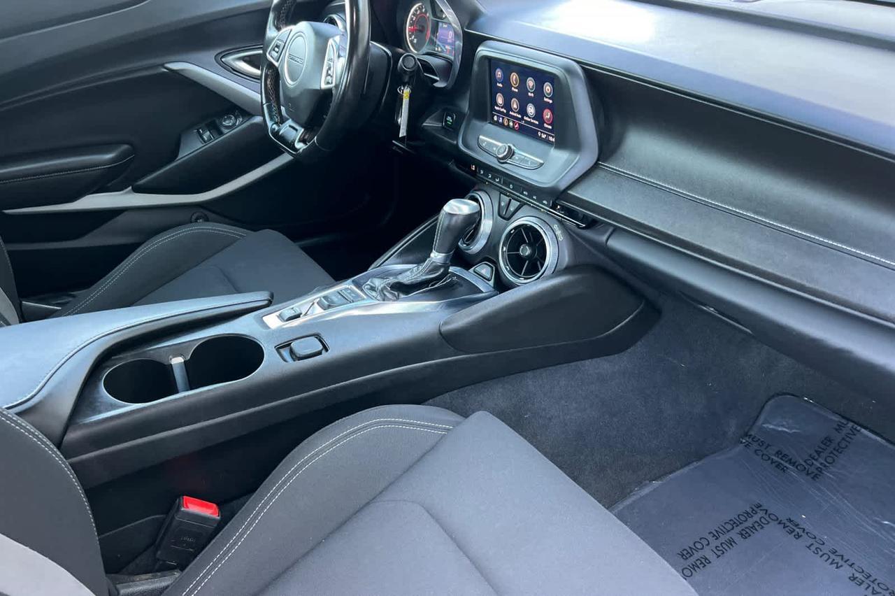 2022 Chevrolet Camaro 1LT Roseville CA