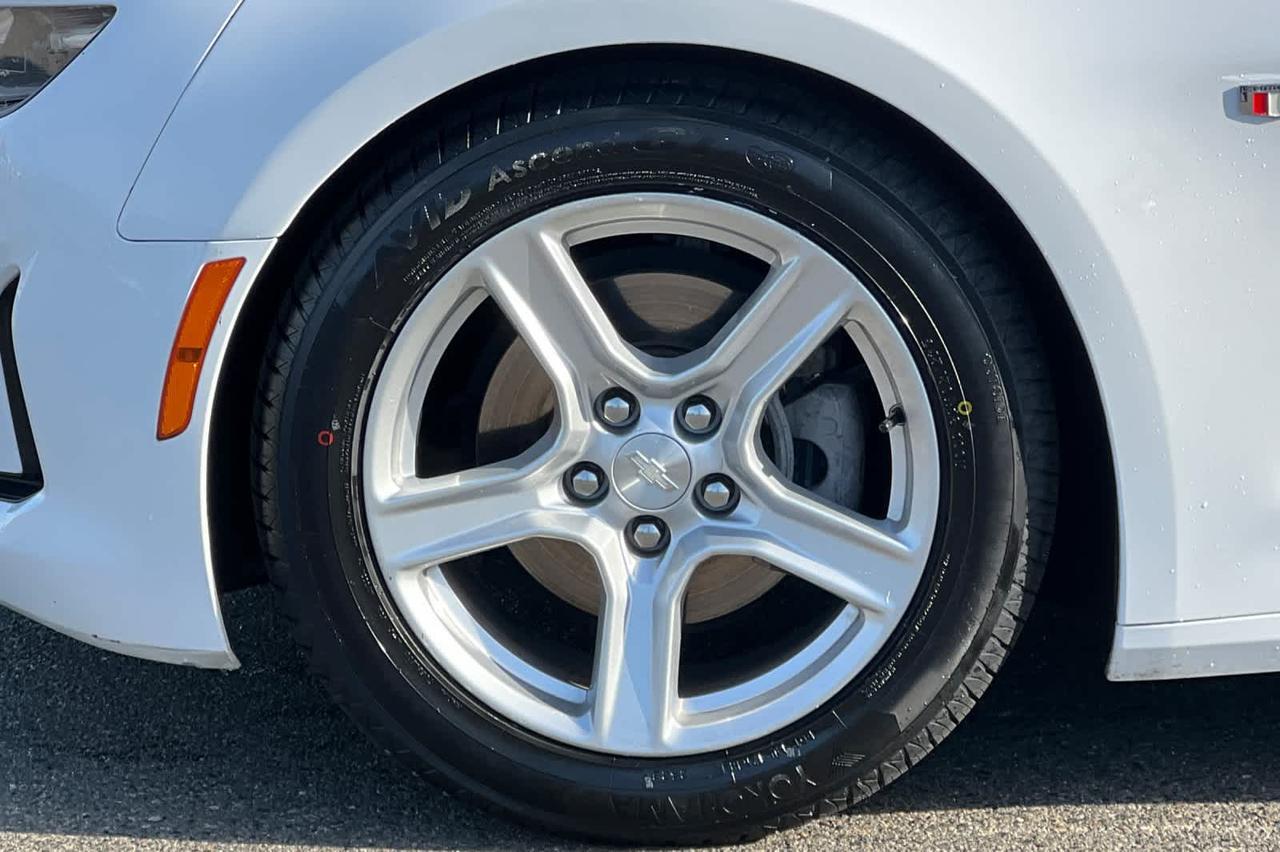 2022 Chevrolet Camaro 1LT Roseville CA