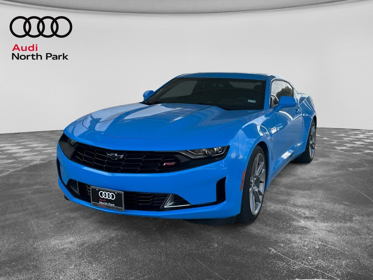 2022 Chevrolet Camaro 1LT