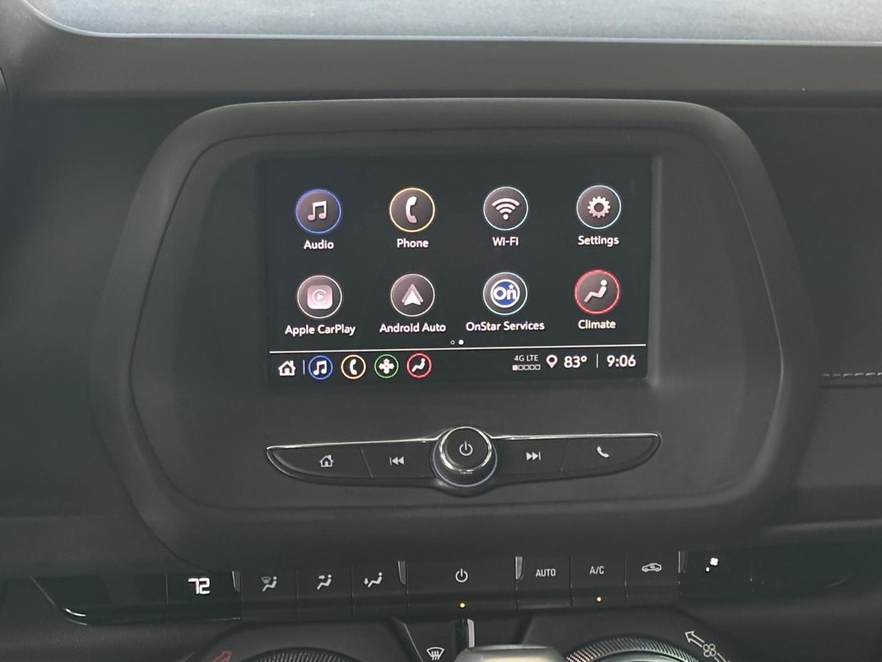2022 Chevrolet Camaro 1LT  Selma TX