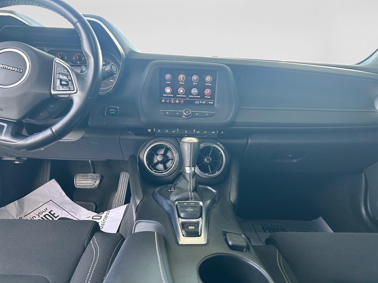 2022 Chevrolet Camaro 1LT  Selma TX