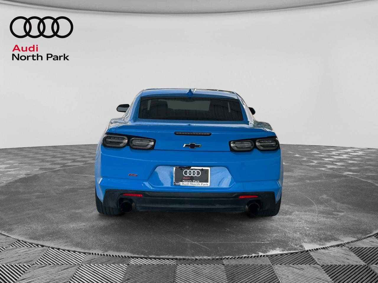2022 Chevrolet Camaro 1LT  Selma TX