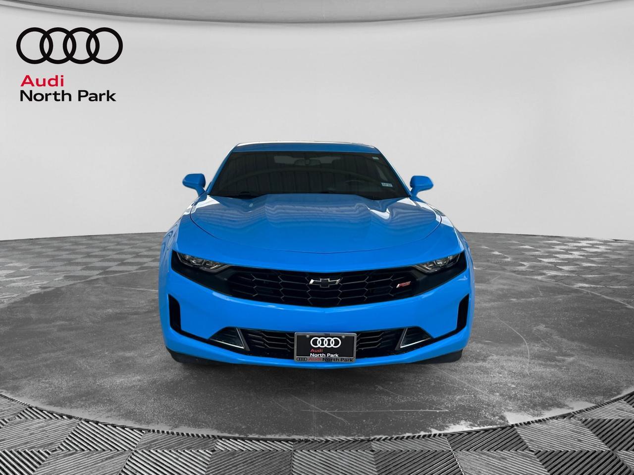 2022 Chevrolet Camaro 1LT  Selma TX