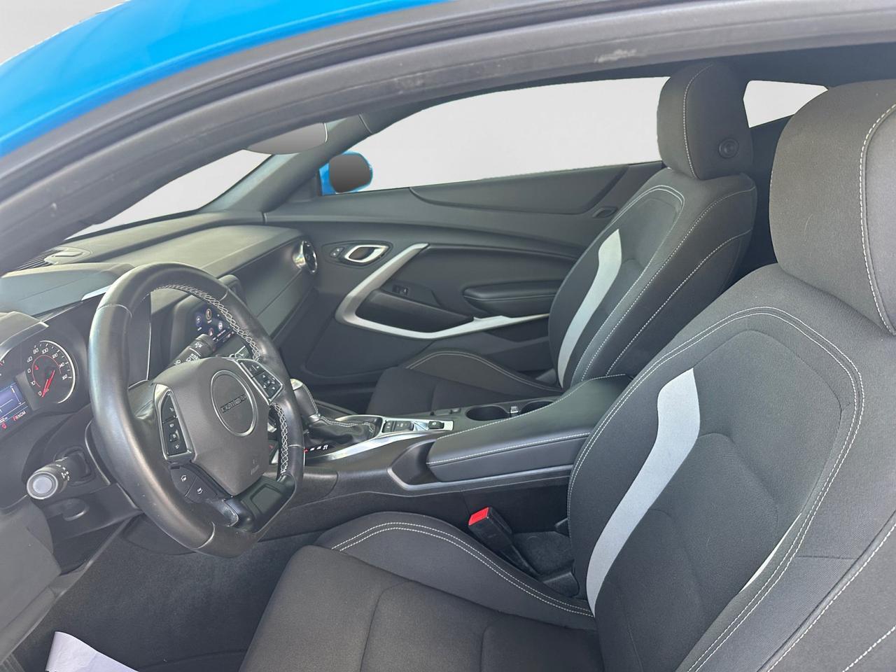 2022 Chevrolet Camaro 1LT  Selma TX