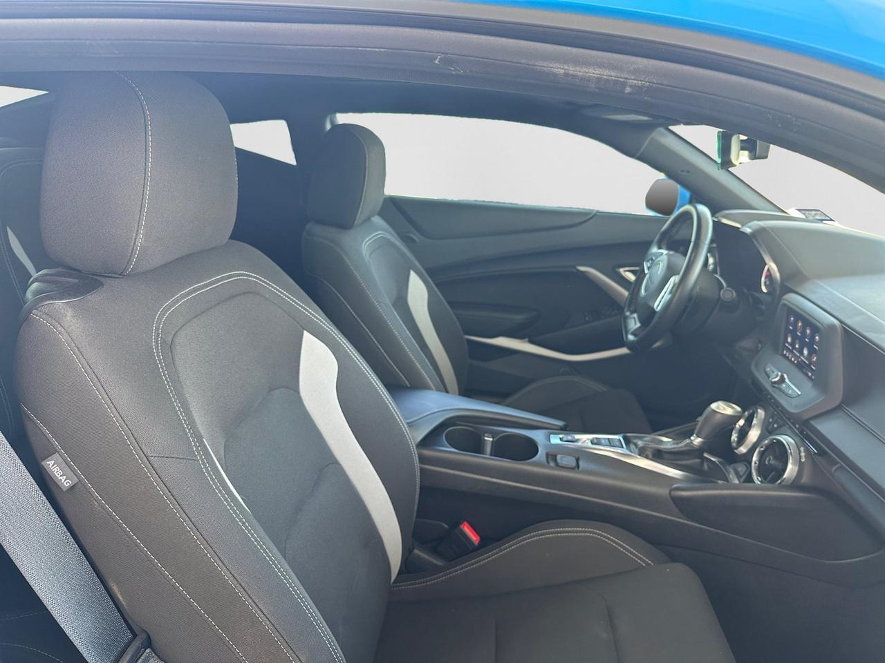 2022 Chevrolet Camaro 1LT  Selma TX