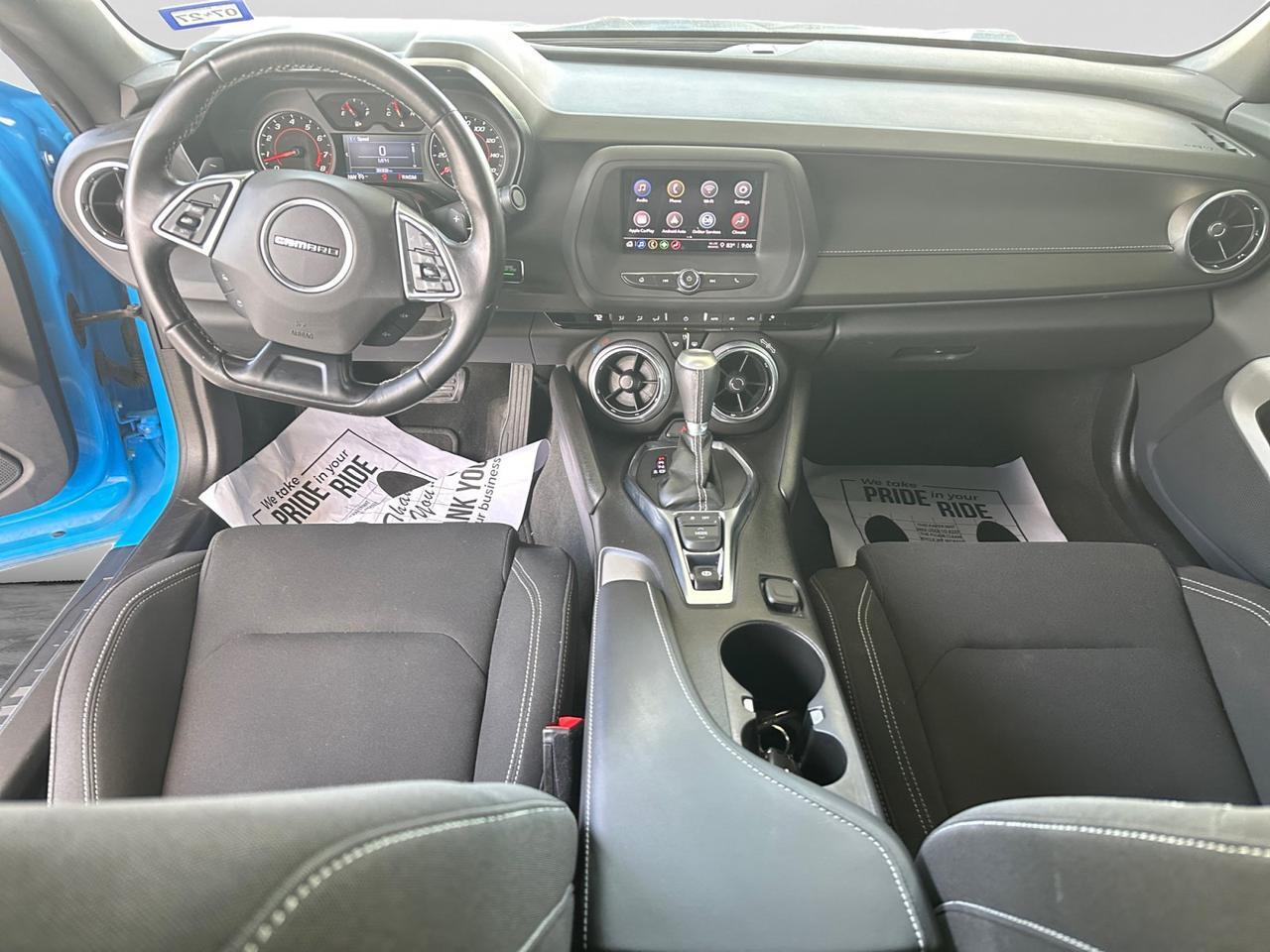 2022 Chevrolet Camaro 1LT  Selma TX