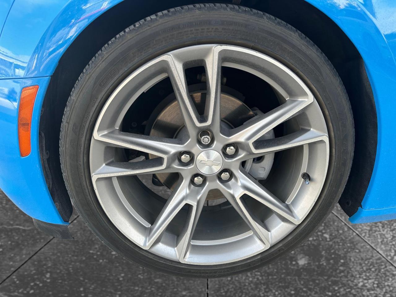 2022 Chevrolet Camaro 1LT  Selma TX