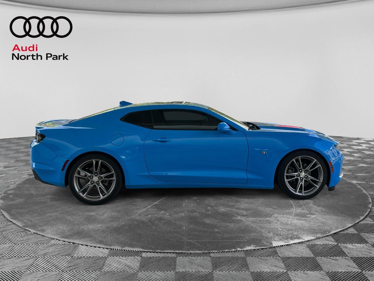 2022 Chevrolet Camaro 1LT  Selma TX
