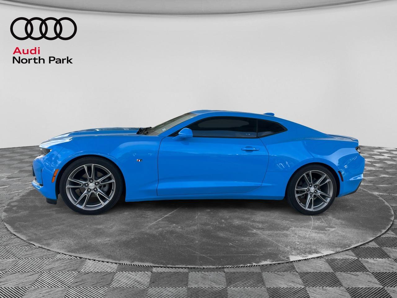 2022 Chevrolet Camaro 1LT  Selma TX