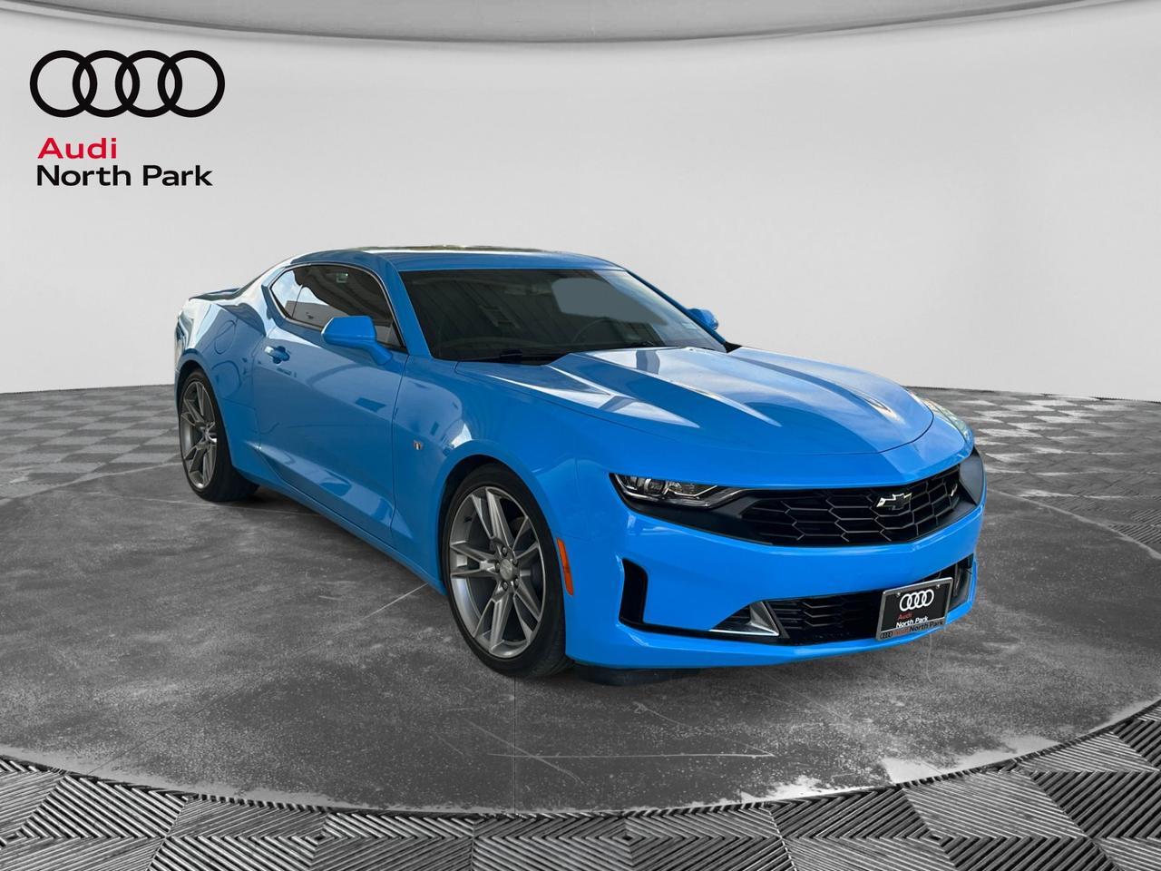 2022 Chevrolet Camaro 1LT  Selma TX