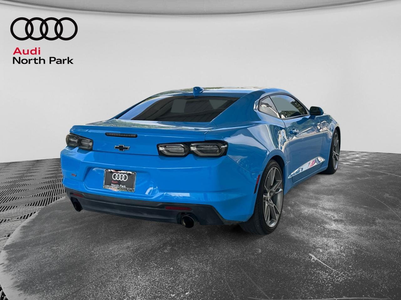 2022 Chevrolet Camaro 1LT  Selma TX