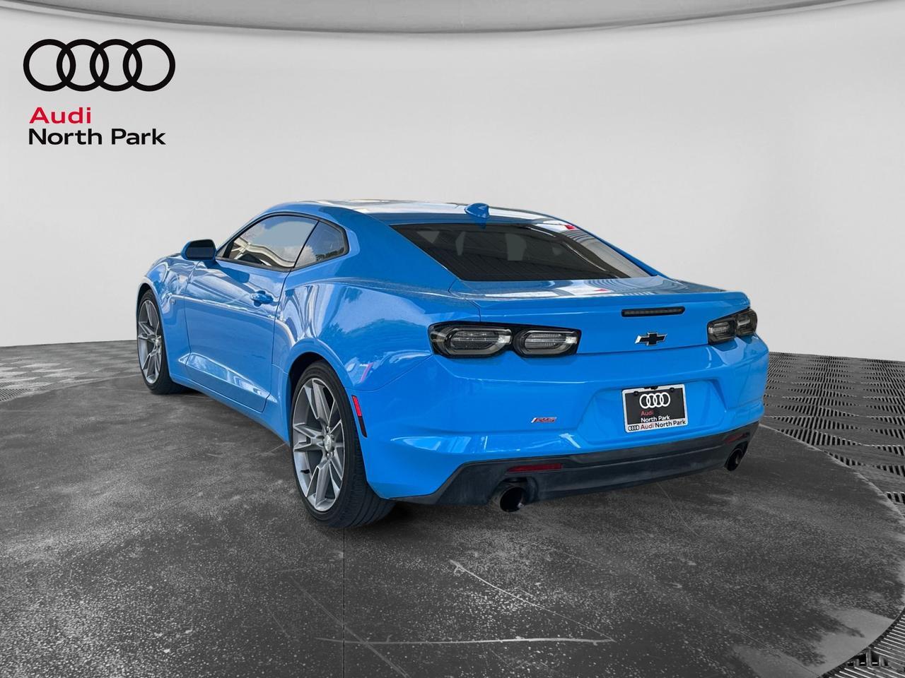 2022 Chevrolet Camaro 1LT  Selma TX
