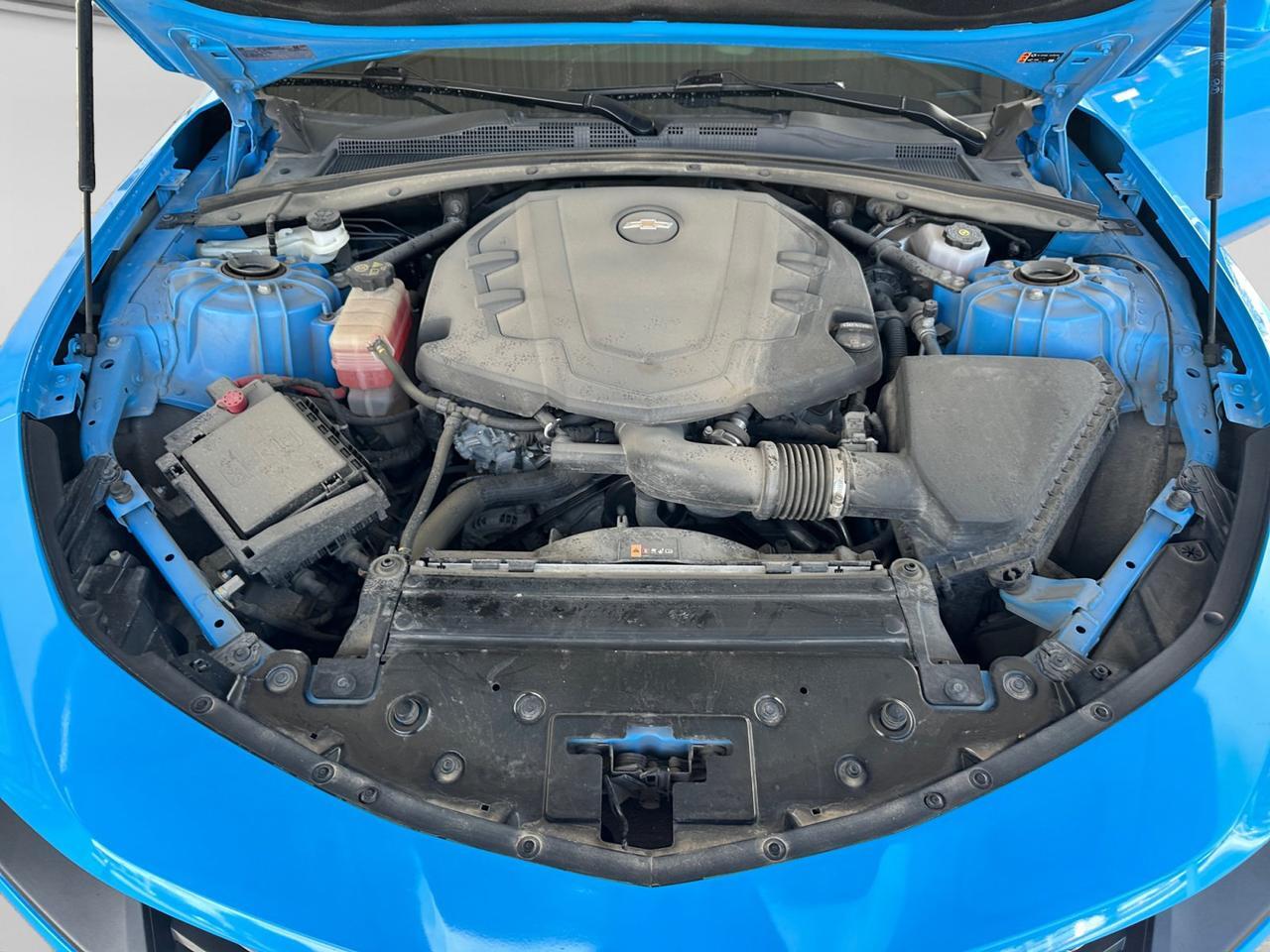 2022 Chevrolet Camaro 1LT  Selma TX