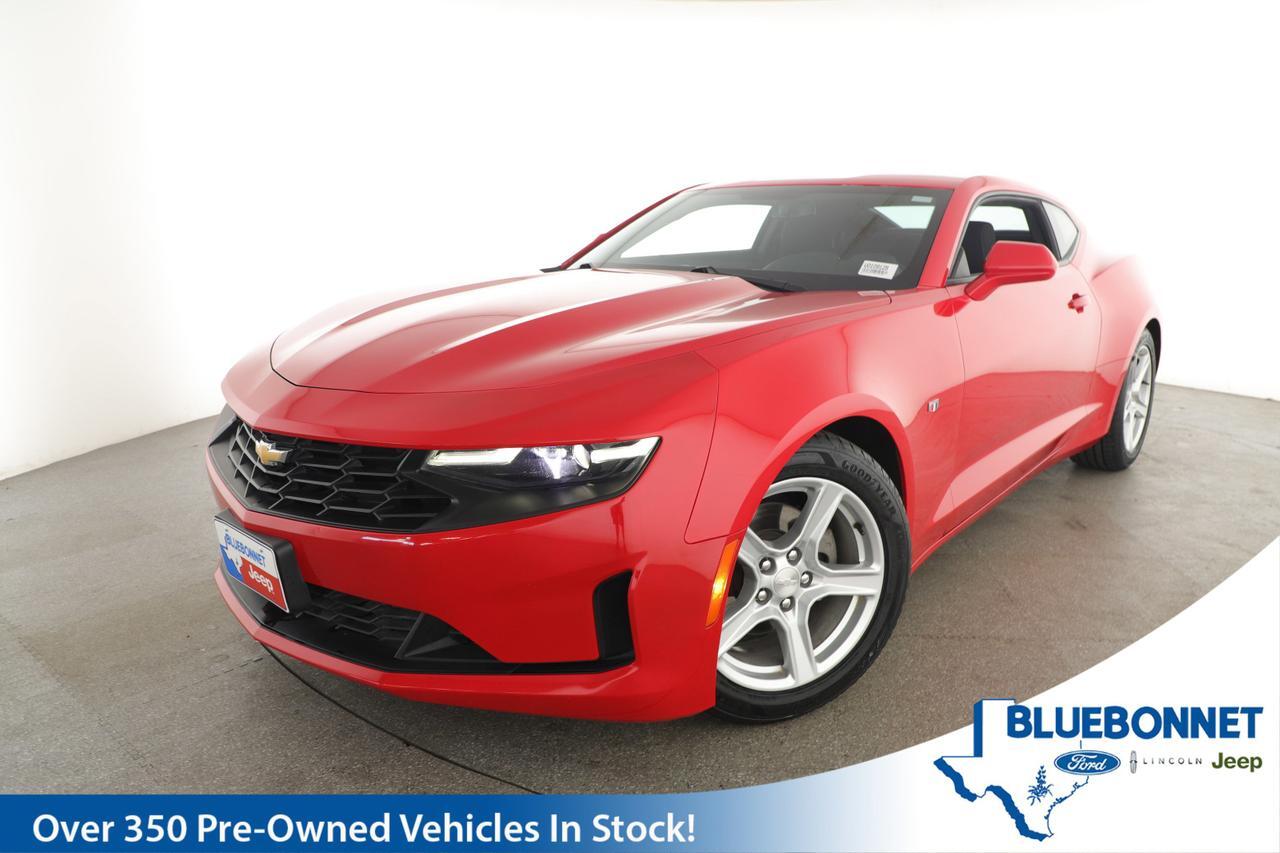 2022 Chevrolet Camaro