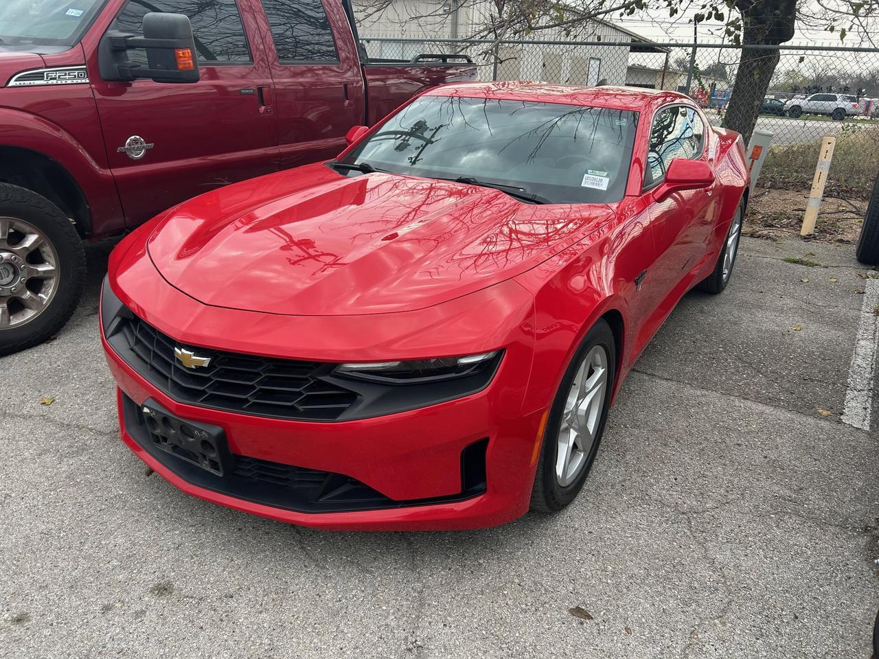 2022 Chevrolet Camaro 1LT New Braunfels TX