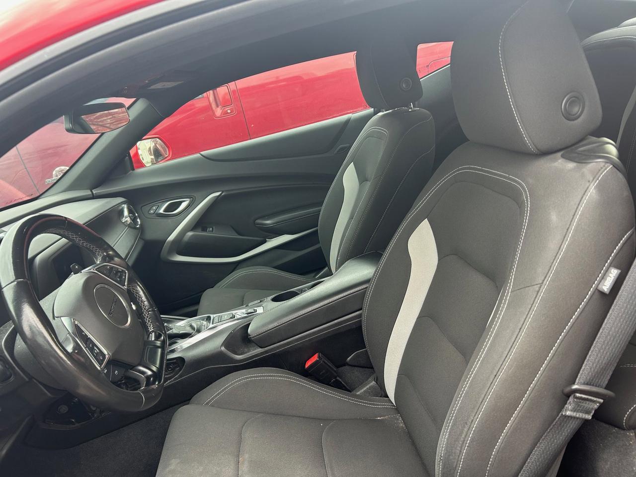 2022 Chevrolet Camaro 1LT New Braunfels TX