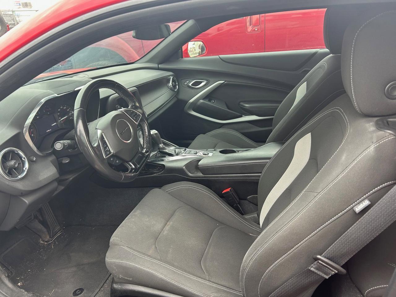 2022 Chevrolet Camaro 1LT New Braunfels TX
