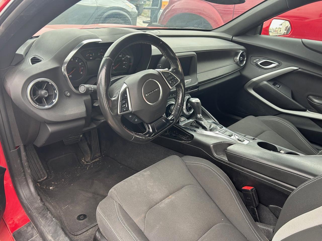 2022 Chevrolet Camaro 1LT New Braunfels TX