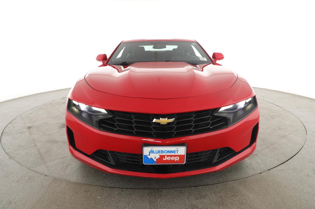 2022 Chevrolet Camaro 1LT