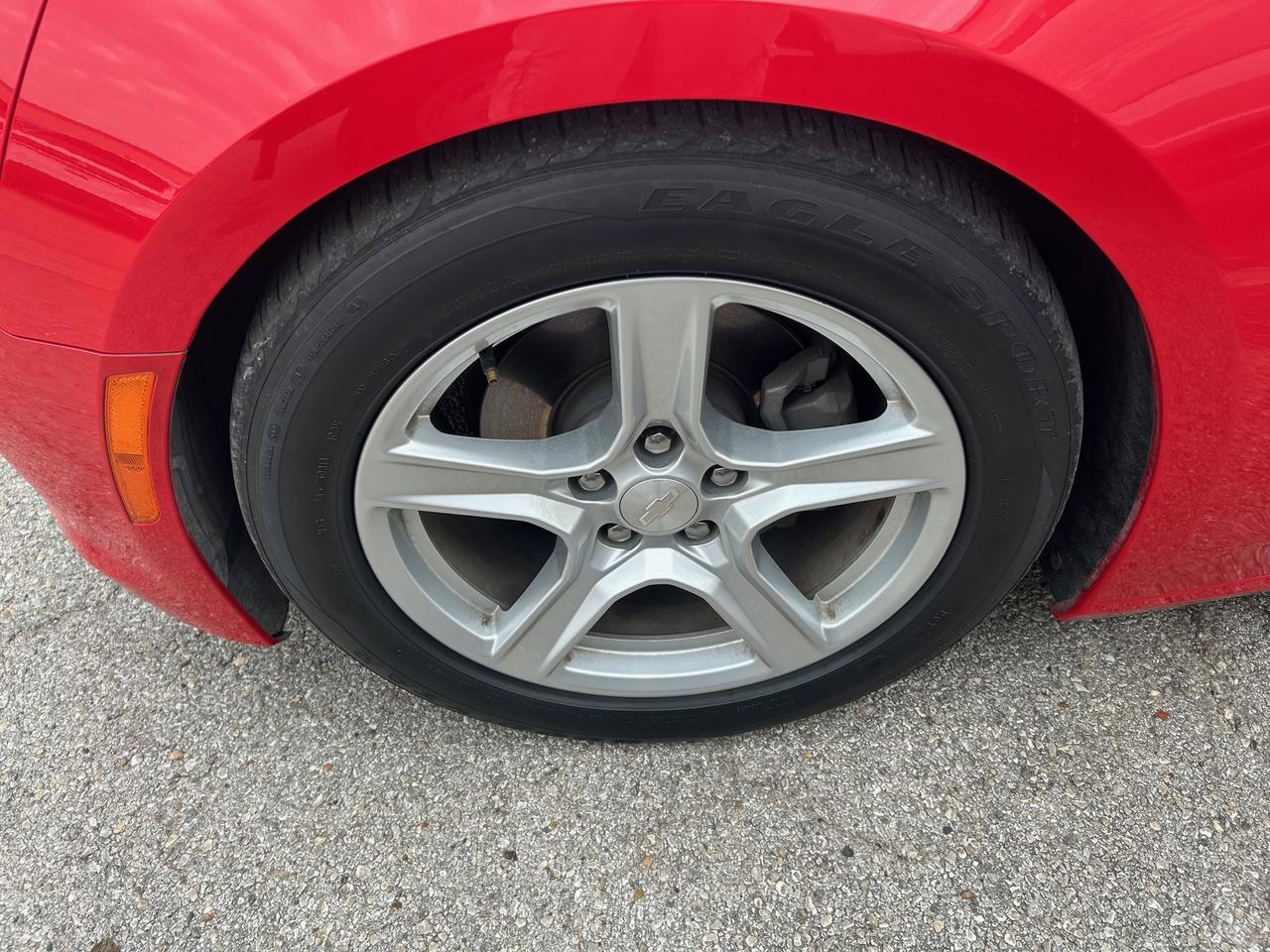 2022 Chevrolet Camaro 1LT New Braunfels TX