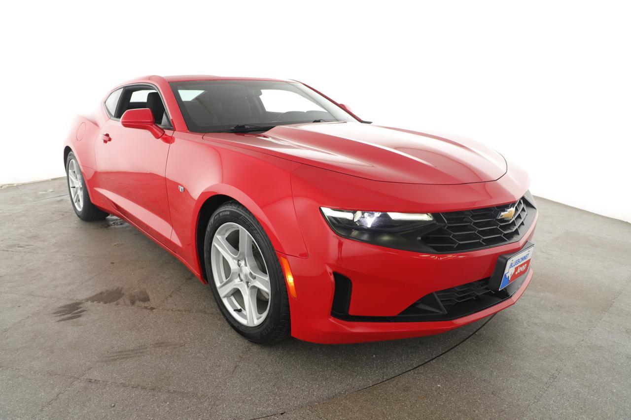 2022 Chevrolet Camaro 1LT