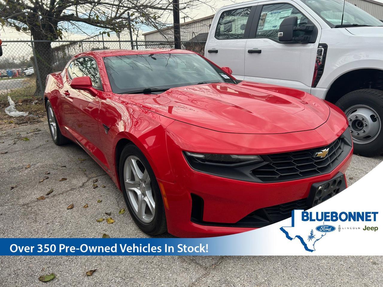 2022 Chevrolet Camaro 1LT
