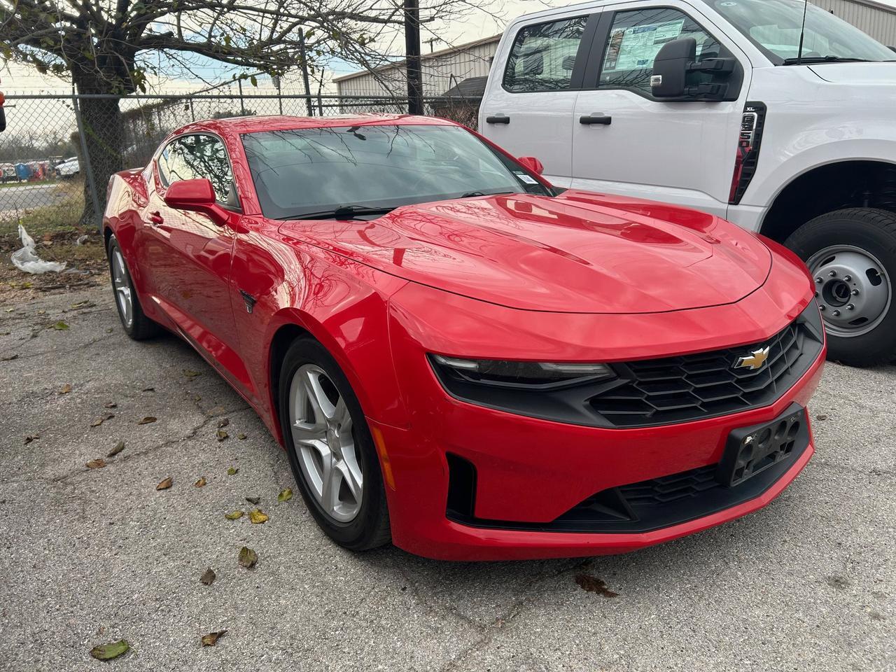 2022 Chevrolet Camaro 1LT New Braunfels TX