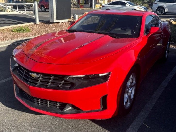 2022 Chevrolet Camaro 1LT Tucson AZ