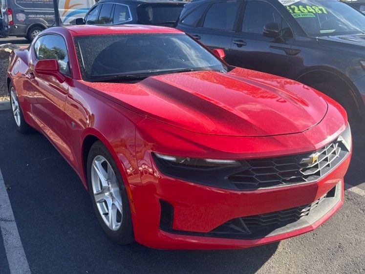 2022 Chevrolet Camaro 1LT Tucson AZ