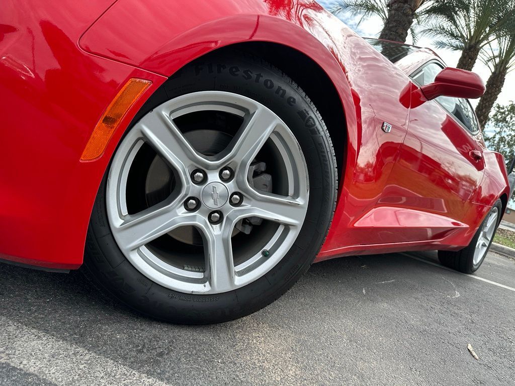 2022 Chevrolet Camaro 1LT