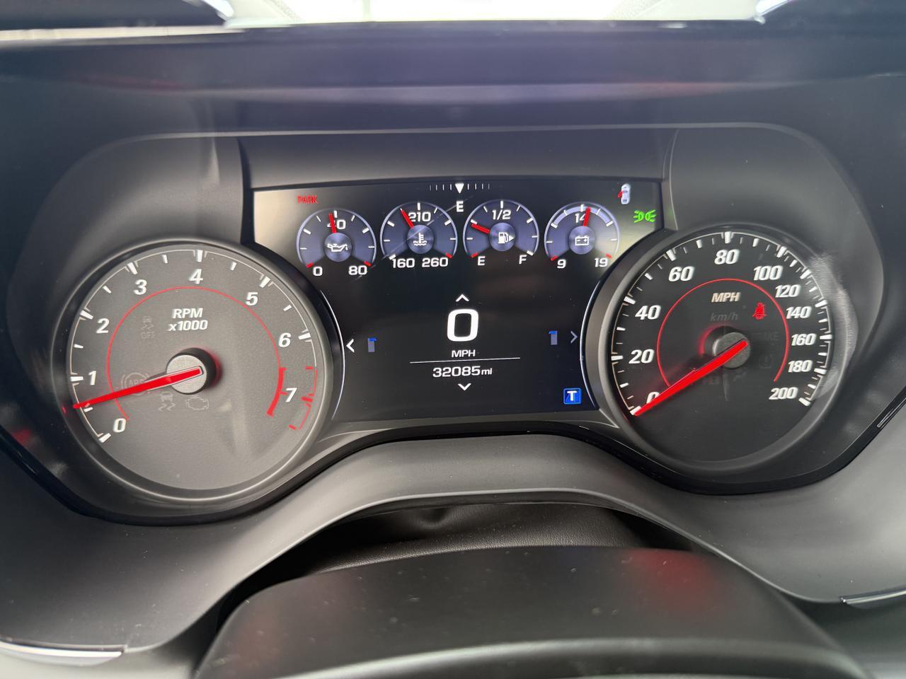 2022 Chevrolet Camaro 1SS Knoxville TN