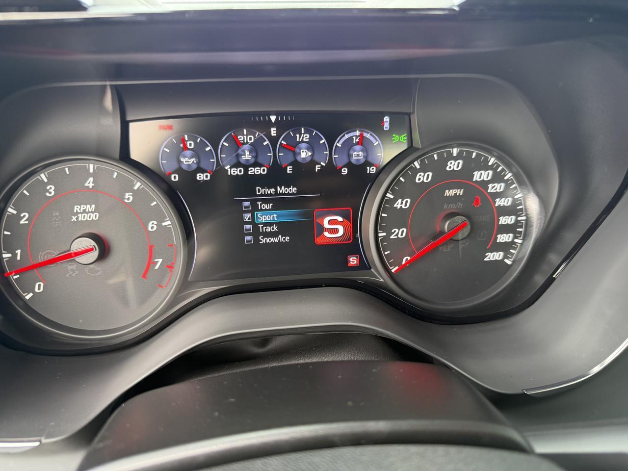 2022 Chevrolet Camaro 1SS Knoxville TN