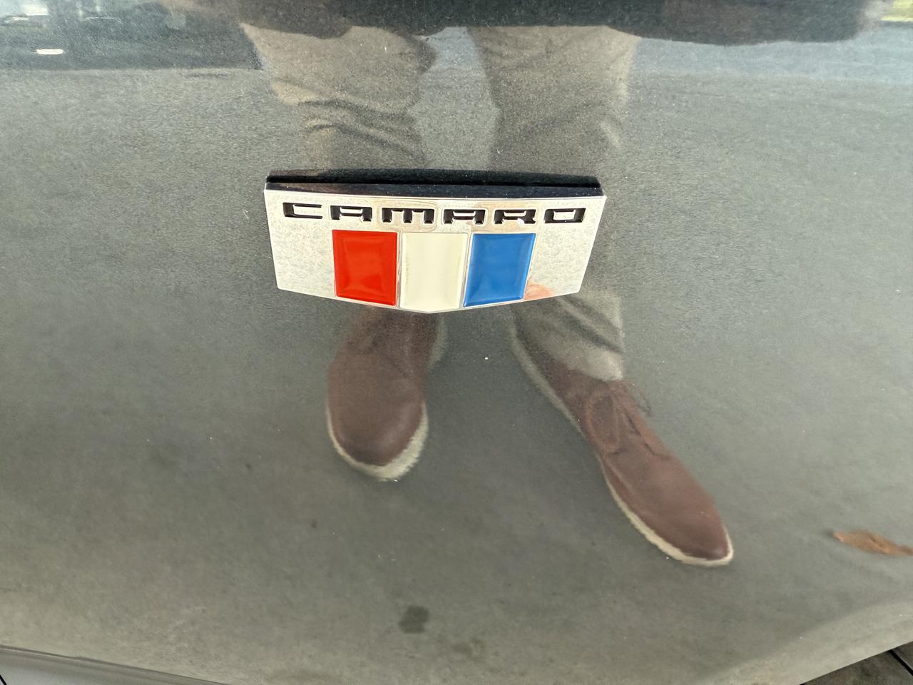 2022 Chevrolet Camaro 1SS Knoxville TN