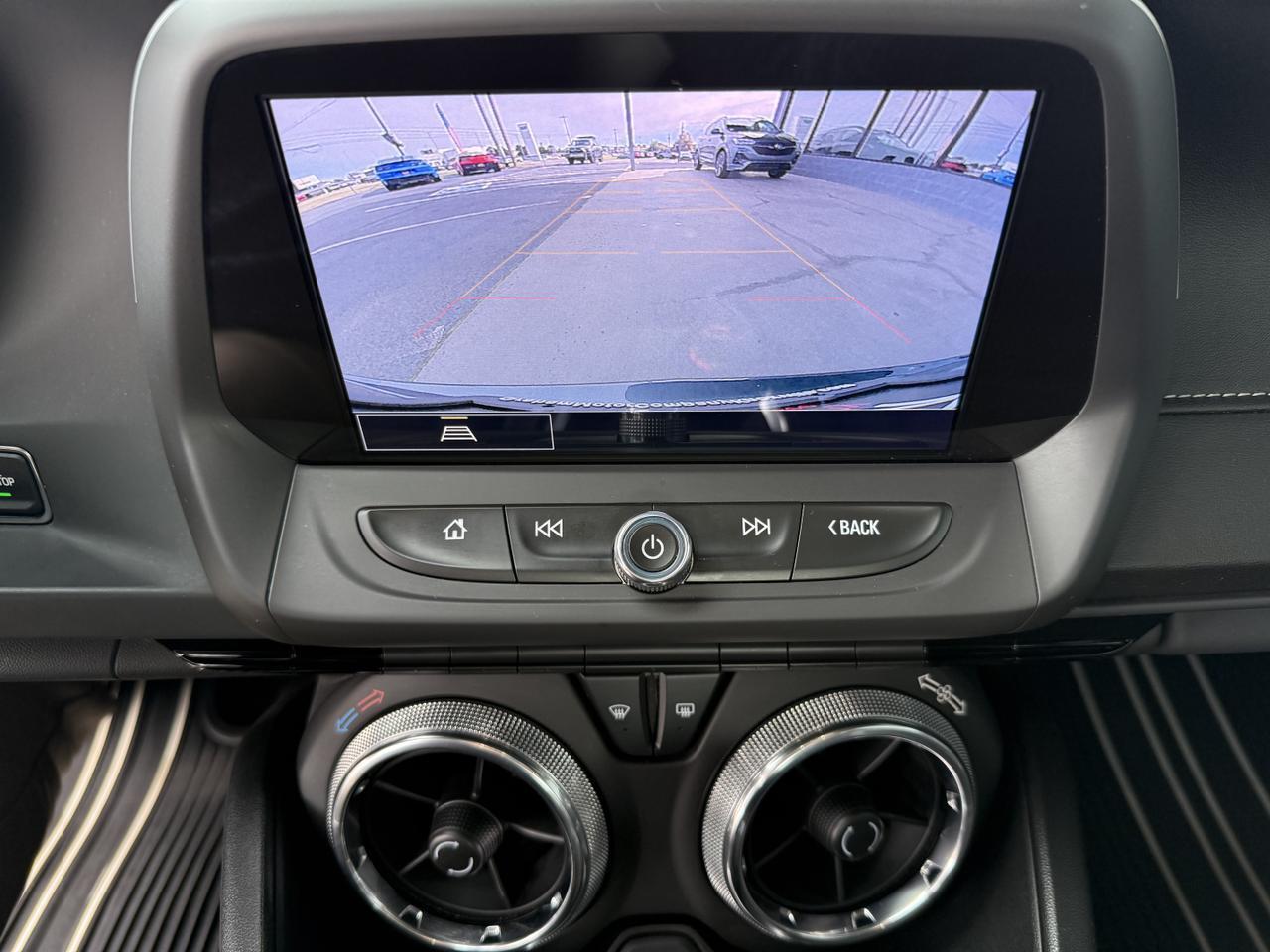 2022 Chevrolet Camaro 1SS Knoxville TN