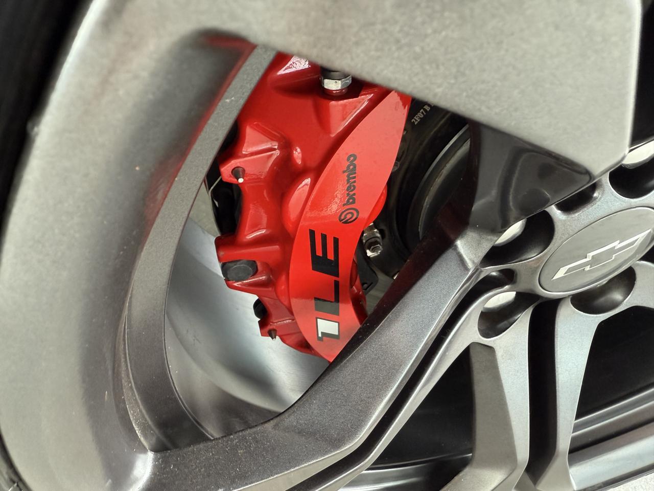 2022 Chevrolet Camaro 1SS Knoxville TN