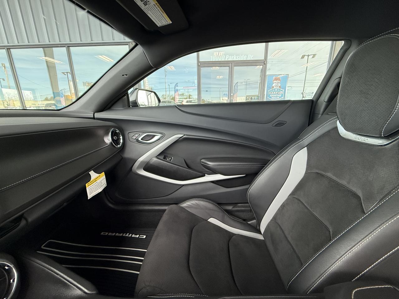 2022 Chevrolet Camaro 1SS Knoxville TN