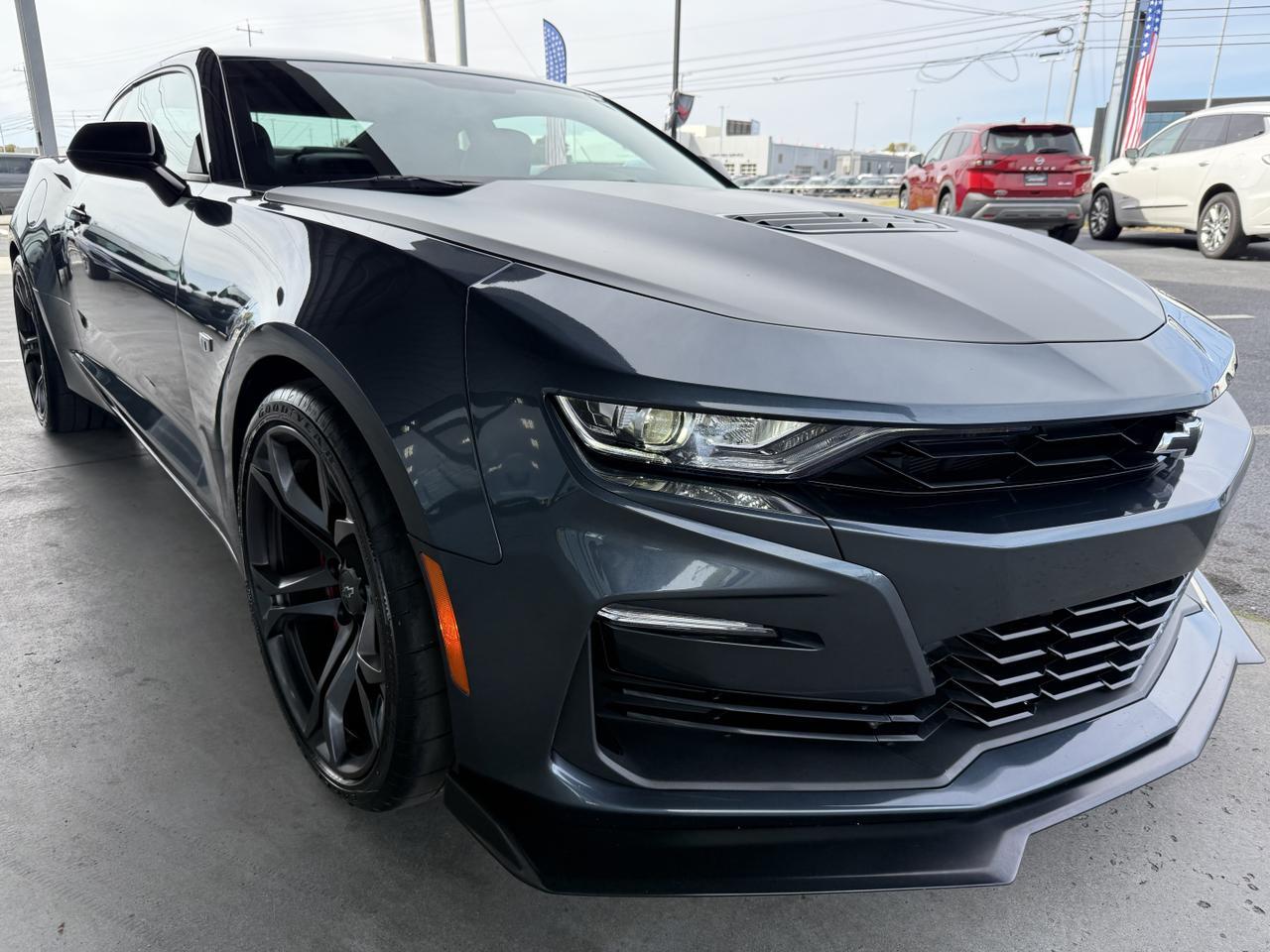2022 Chevrolet Camaro 1SS Knoxville TN