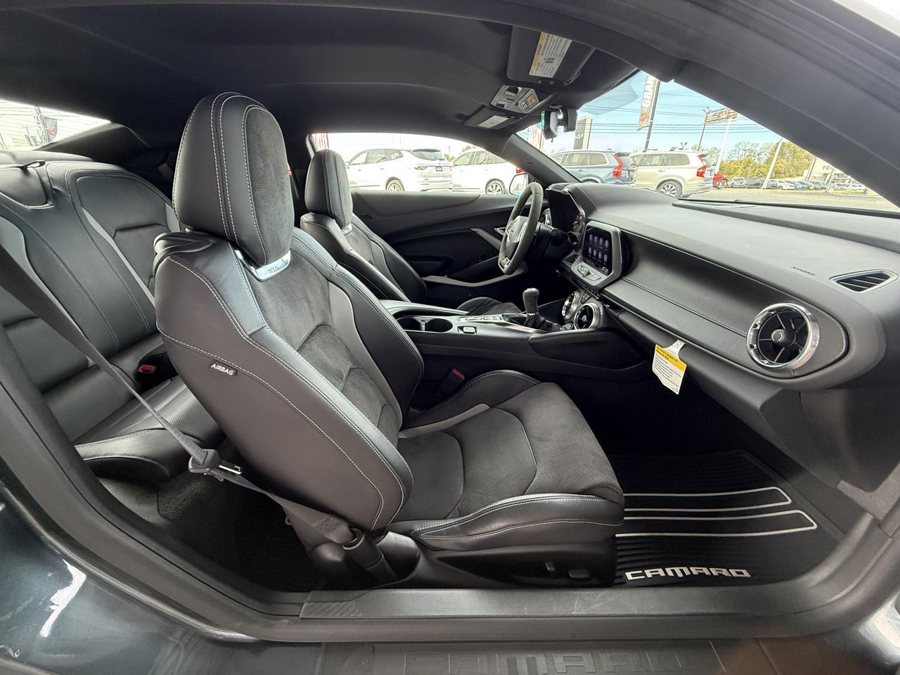 2022 Chevrolet Camaro 1SS Knoxville TN